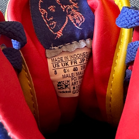 Adidas Jeremy Scott Wings CNY - Picture 4 of 4